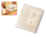 Lovable Card Holder Photo Album for Fujifilm Instax Mini Film - Wave