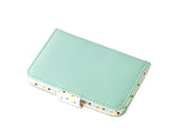 Cute Card Holder Photo Album for Fujifilm Instax Mini Films - Green