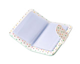 Cute Card Holder Photo Album for Fujifilm Instax Mini Films - Green