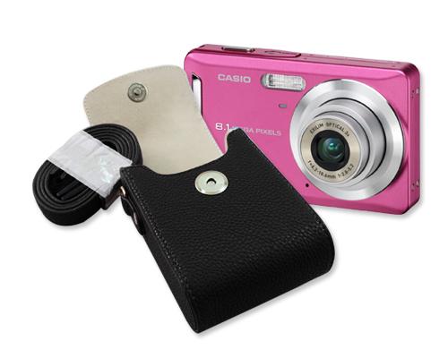 Compact One Digital Camera Case - Black