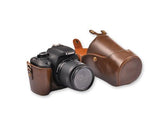 Retro Canon EOS 760D Camera Leather Case