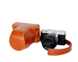 Retro Leather Camera Case For Fujifilm X-A2