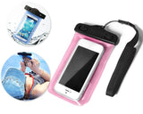 Waterproof Pouch Bag Case for Phone/Tablet/Camera