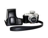 Retro Olympus PEN E-PL7 Camera Leather Case