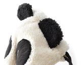 Cute Panda Draw String Plush Pouch