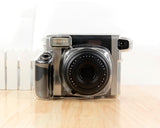 Fujifilm Instax WIDE 210 / 300 Simple Clear Plastic Case