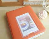 Fujifilm Bundle Set Instax Case/Album for Fuji Instax Mini 8 - Orange