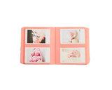 Fujifilm Bundle Set Mini Case/Album for Fuji Instax Mini 8 - Pink