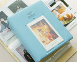 Fujifilm Bundle Set Mini Case/Album for Fuji Instax Mini 8 - Blue