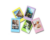 Fujifilm Bundle Set Film Sticker / Case for Fuji Instax  Mini 8 - Pink