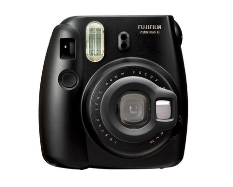 Fujifilm Close-Up Lens for Instax Mini 8 Camera - Black