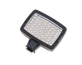 56 LED Dimmable Panel Video LED Light for DSLR Cameras and Camcorder