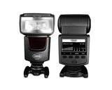 Professional DF-400 Speedlite Camera Flash for Canon Nikon DSLR Camera