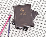 Vintage Leather Photo Album for Fujifilm Instax Mini Films