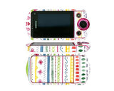 Camera Sticker for Casio EX TR350 / Casio EX TR15 - Ethnic White