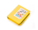 Candy Photo Album for Fujifilm Instax Mini Films - Yellow