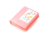 Candy Photo Album for Fujifilm Instax Mini Films - Pink