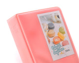 Candy Photo Album for Fujifilm Instax Mini Films - Pink