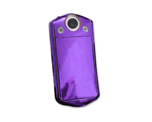 Casio EX-TR300 Camera Skin Sticker - Purple