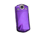 Casio EX-TR300 Camera Skin Sticker - Purple