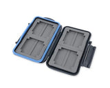 Camera Memory Cards Storage Case - Black