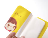 Cartoon Photo Album Holder for Fujifilm Instax Mini Films - Yellow