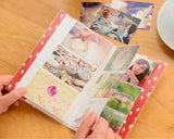 Lovable Card Holder Photo Album for Fuji Instax Mini Films - Tree