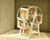 3 inch Ferris Wheel Photo Frame for Fujifilm Instax Mini Film