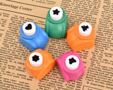 Mini Paper Punch Shapes 5 Pieces Craft Punchers Hole Punches for Scrapbooking