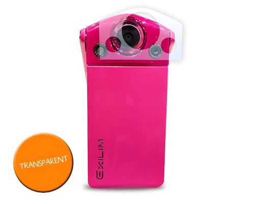 Casio EX-TR350 Camera Lens Protector - Transparent