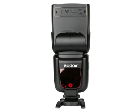 Godox Speedlite TT685C Canon 2.4G Flash with GP Rechargeable Batteries