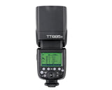 Godox Speedlite TT685N i-TTL 2.4GHz HSS Hot-Shoe Flash for Nikon