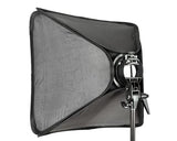 Godox SCUV6060 Softbox with S Bracket Comet Mount Holder