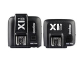 Godox X1N 2.4G Wireless Flash Trigger Transmitter &amp; Receiver for Nikon