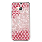 Pink Christmas Designer Phone Cases