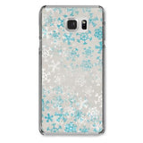 White Christmas Designer Phone Cases