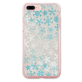 White Christmas Designer Phone Cases