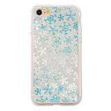 White Christmas Designer Phone Cases