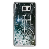 U.S.S. Enterprise Designer Phone Cases