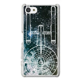 U.S.S. Enterprise Designer Phone Cases