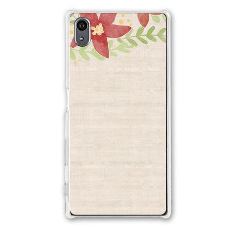 Poinsettia Designer Phone Cases