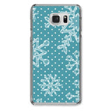 Snowflakes Designer Phone Cases