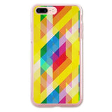 Rainbow Elements Designer Phone Cases