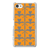 Tangerine Designer Phone Cases