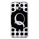 Q Pattern Designer Phone Cases