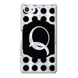 Q Pattern Designer Phone Cases