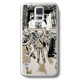 War of Peace Designer Phone Cases