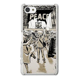 War of Peace Designer Phone Cases