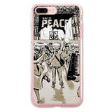 War of Peace Designer Phone Cases