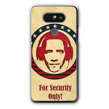 Security Only Designer Phone Cases